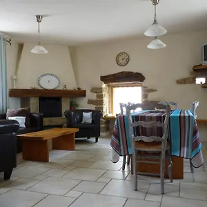Vakantiehuis De La Haie, Plouégat-Moysan
